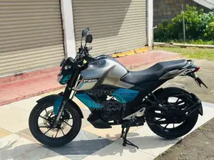 Yamaha FZ-S 2019 Motorbike (Used)