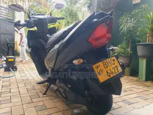 Yamaha Ray ZR 2018 Motorbike (Used)