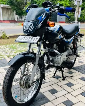 Bajaj CT-100 2019 Motorbike (Used)