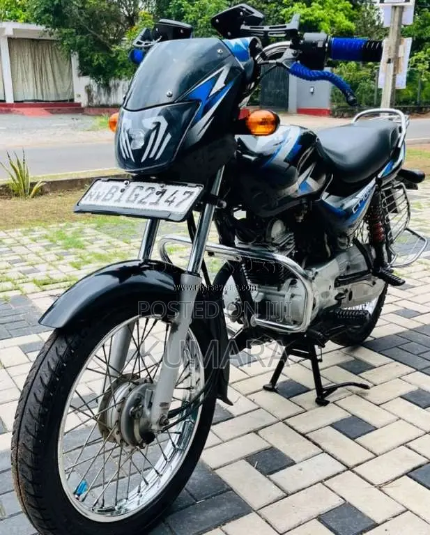 Bajaj CT-100 2019 Motorbike (Used)