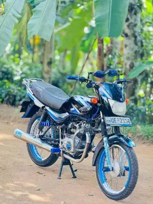Bajaj CT-100 2008 Motorbike (Used)