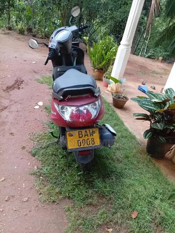 Hero Pleasure 2014 Motorbike (Used)