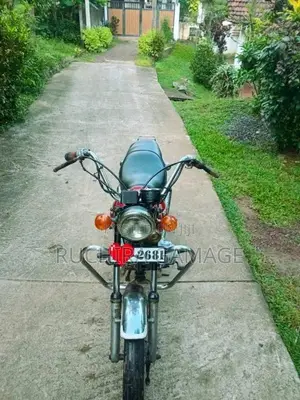 Honda Cm 125 1990 Motorbike (Used)