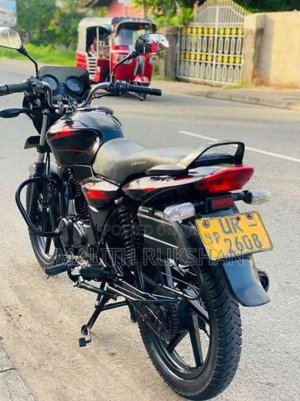 Bajaj Discover 2009 Motorbike (Used)