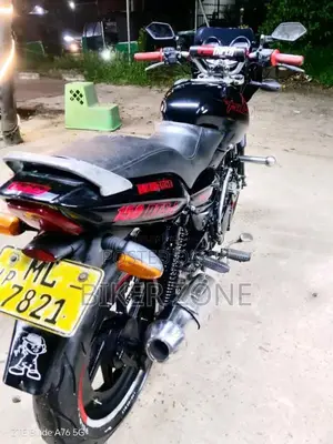 Bajaj Pulsar 150 2006 Motorbike (Used)