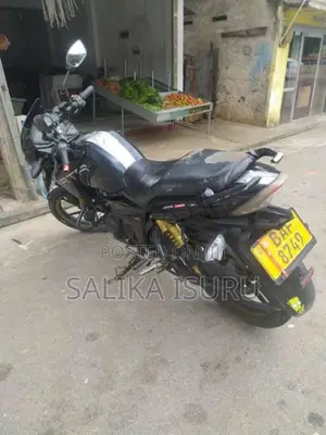 TVS Apache 2013 Motorbike (Used)