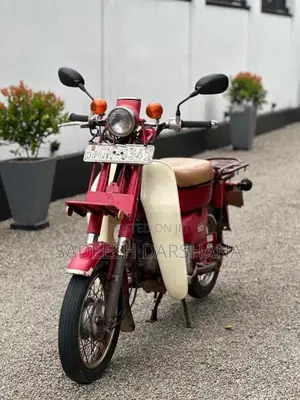 Honda Honda 2001 Motorbike (Used)