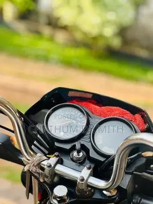 Bajaj CT-100 2009 Motorbike (Used)
