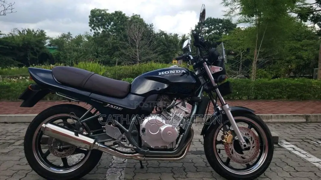 Honda Jade 2007 Motorbike (Used)