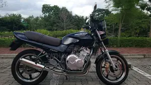 Honda Jade 2007 Motorbike (Used)