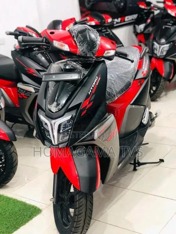 TVS NTORQ RE 2026 Motorbike Brand New