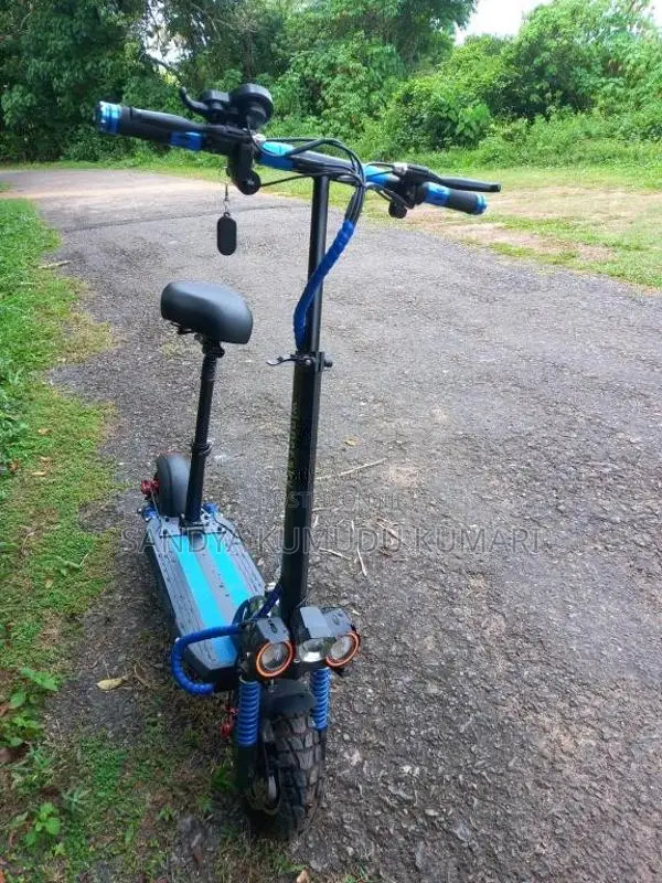 Smart E Scooter 2024 Motorbike (Used)
