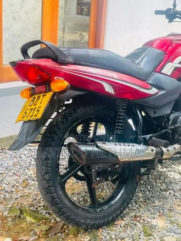 TVS Metro 2015 Motorbike (Used)