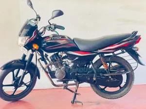 Bajaj Platina 125 2012 Motorbike (Used)