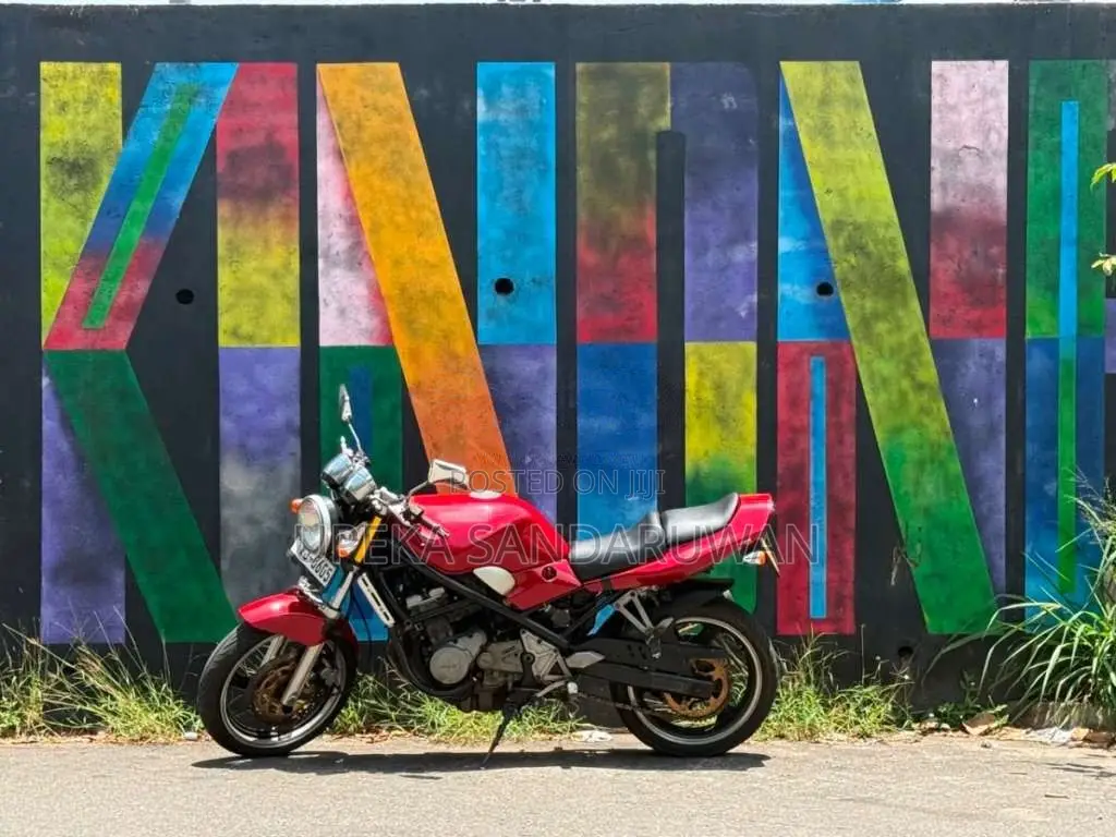 Suzuki Bandit 2010 Motorbike (Used)