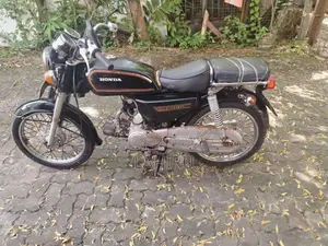 Honda CD 90 2007 Motorbike (Used)
