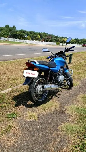 Bajaj Discover 125 2006 Motorbike (Used)