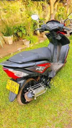 Honda Dio 2017 Motorbike (Used)
