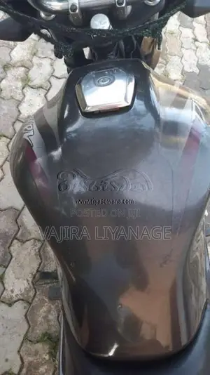 Bajaj Discover 125 2014 Motorbike (Used)