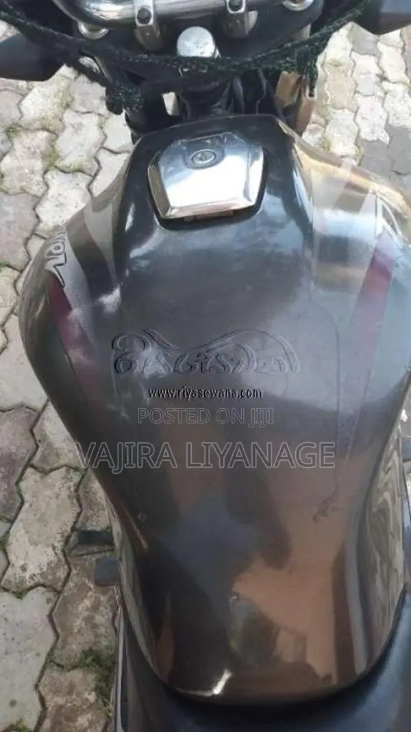 Bajaj Discover 125 2014 Motorbike (Used)