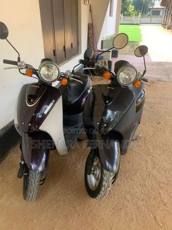 Honda Today 2020 Motorbike Unregistered (Recondition)