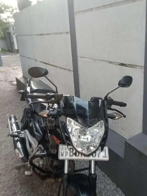 Bajaj Pulsar 135 2014 Motorbike (Used)