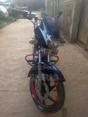 Bajaj Platina 2006 Motorbike (Used)