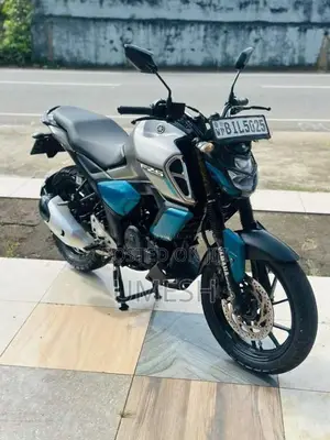 Yamaha FZ-S 2019 Motorbike (Used)