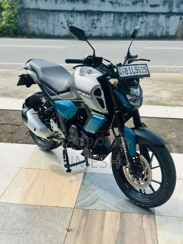 Yamaha FZ-S 2019 Motorbike (Used)