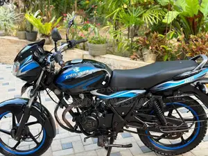 Bajaj Discover 2011 Motorbike (Used)