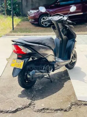 Honda Dio 2013 Motorbike (Used)