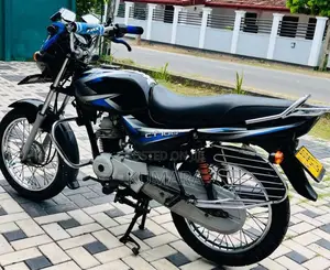 Bajaj CT-100 2019 Motorbike (Used)