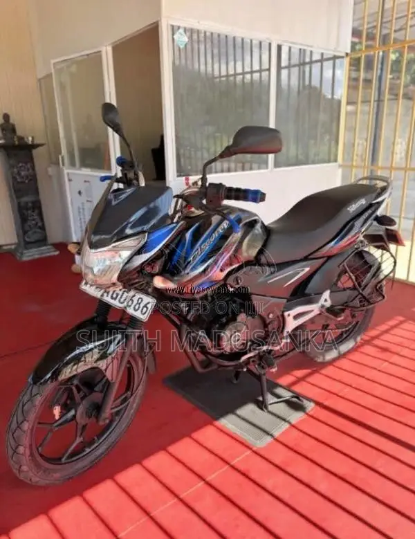 Bajaj Discover 2014 Motorbike (Used)