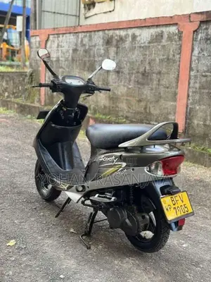 TVS Scooty Pep Plus 2017 Motorbike (Used)