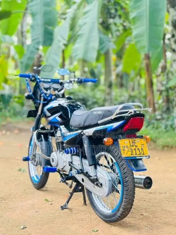 Bajaj CT-100 2008 Motorbike (Used)