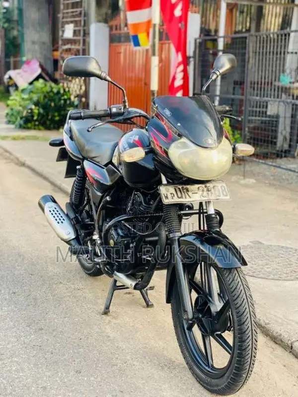 Bajaj Discover 2009 Motorbike (Used)