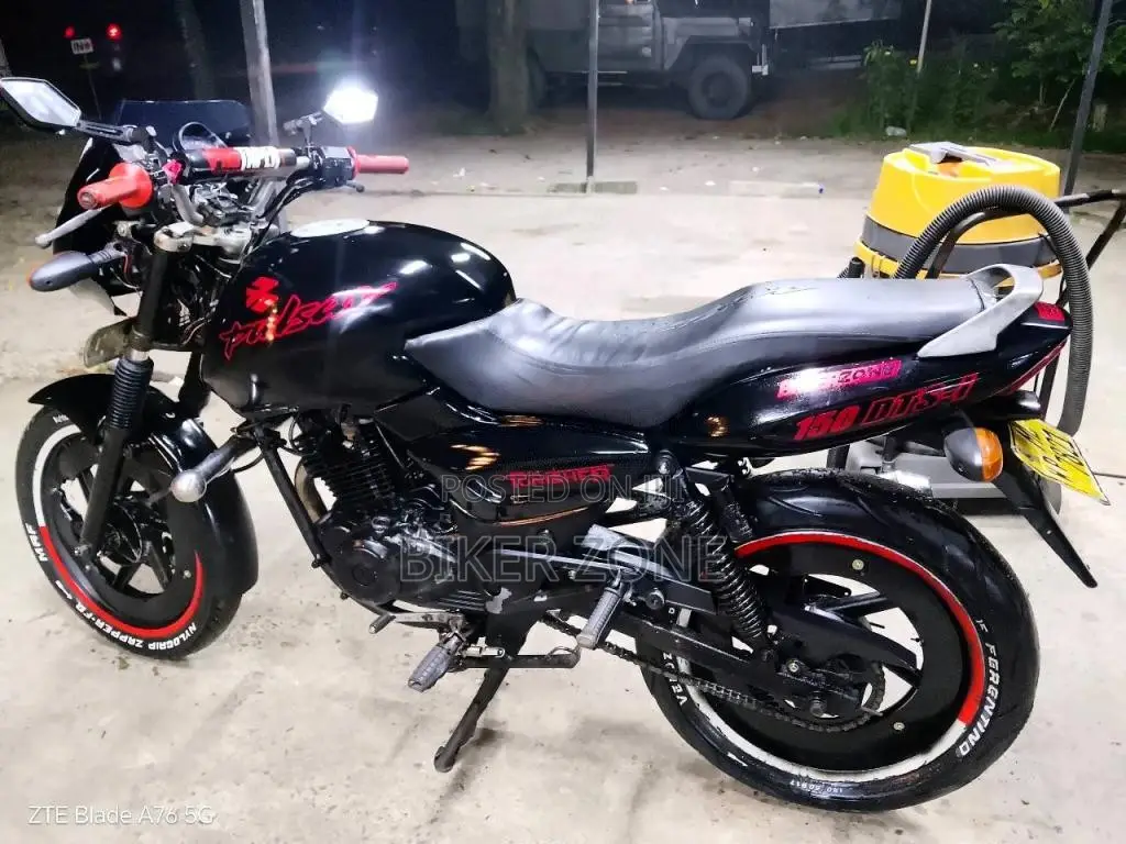 Bajaj Pulsar 150 2006 Motorbike (Used)