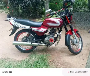 Bajaj CT-100 2009 Motorbike (Used)