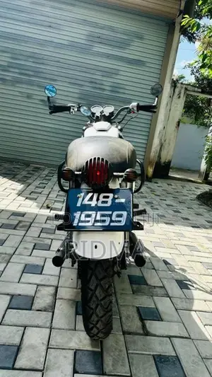 Honda CM Custom 1997 Motorbike (Used)