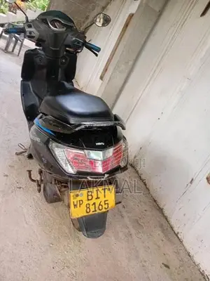 Hero Maestro 2020 Motorbike (Used)