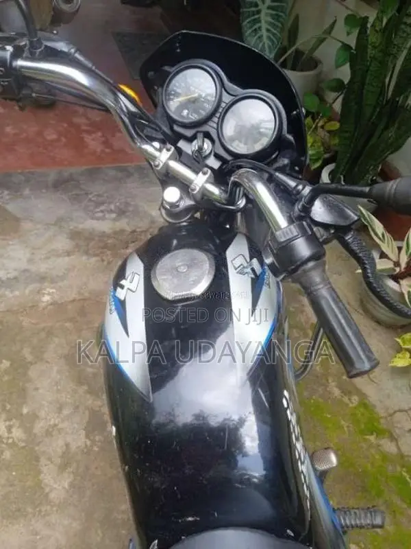 Bajaj CT-100 2006 Motorbike (Used)