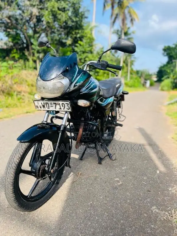 Bajaj Discover 2011 Motorbike (Used)