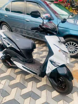 Honda Dio 2016 Motorbike (Used)