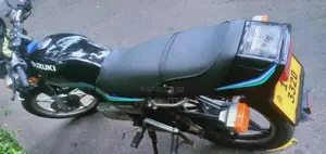 Suzuki GS 1997 Motorbike (Used)
