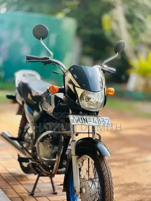 Bajaj CT-100 2009 Motorbike (Used)