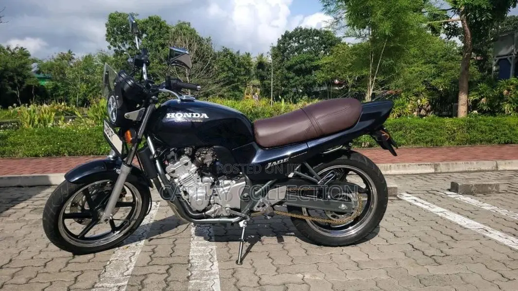 Honda Jade 2007 Motorbike (Used)