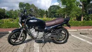Honda Jade 2007 Motorbike (Used)