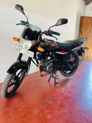 Bajaj Platina 125 2012 Motorbike (Used)