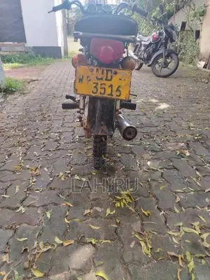 Honda CD 90 2007 Motorbike (Used)