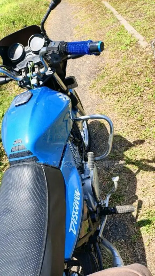 Bajaj Discover 125 2006 Motorbike (Used)